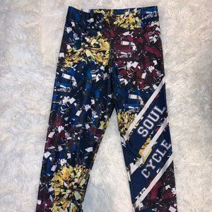 Zara Terez Cheer Leggings for Soulcycle
